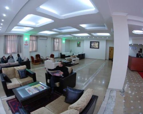 Epos Hotel - Бакыркёй - фото 12