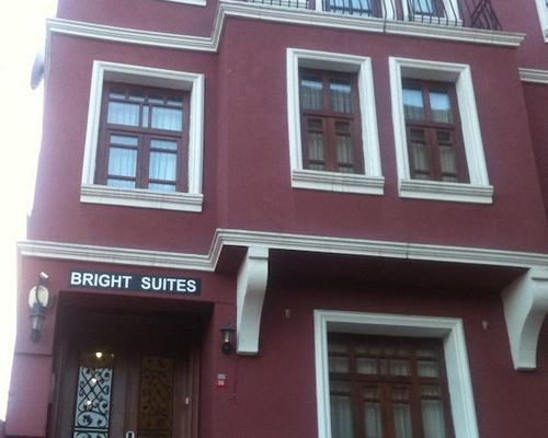 Bright Suites Hotel - Стамбул - фото 15