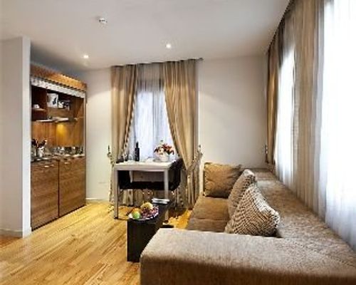 Bright Suites Hotel - Стамбул - фото 9