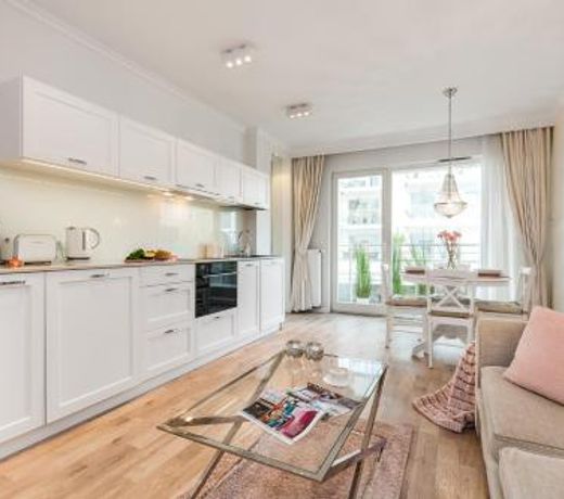 Apartamenty Black&White - Silver House
