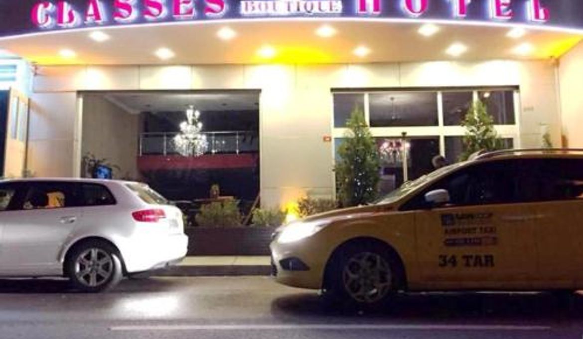 Classes Boutique Hotel