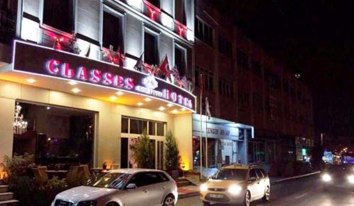 Classes Boutique Hotel