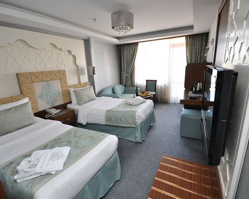 Style Star Hotel Cihangir - Стамбул - фото 3