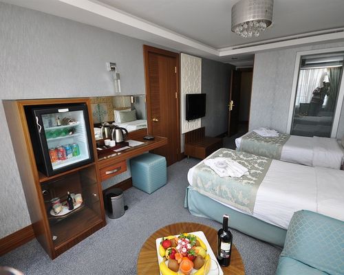 Style Star Hotel Cihangir - Стамбул - фото 10