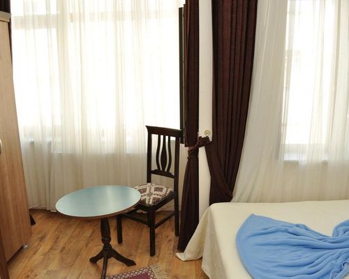 Kayra Butik Hotel - Стамбул - фото 1