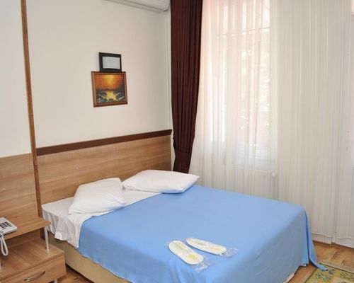 Kayra Butik Hotel - Стамбул - фото 2