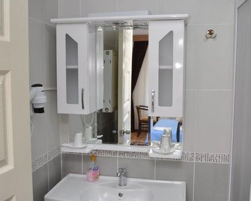 Kayra Butik Hotel - Стамбул - фото 12