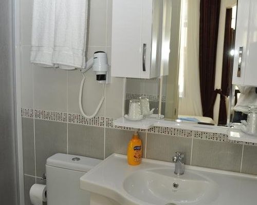 Kayra Butik Hotel - Стамбул - фото 13