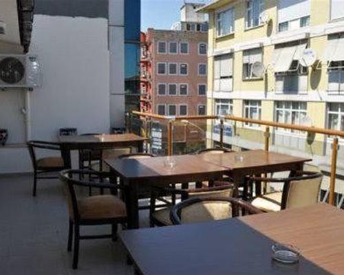 Kayra Butik Hotel - Стамбул - фото 20