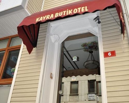 Kayra Butik Hotel - Стамбул - фото 22