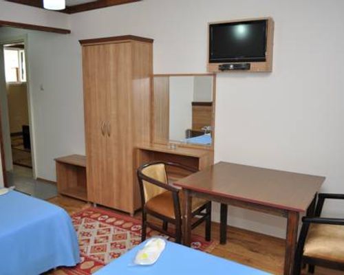 Kayra Butik Hotel - Стамбул - фото 4