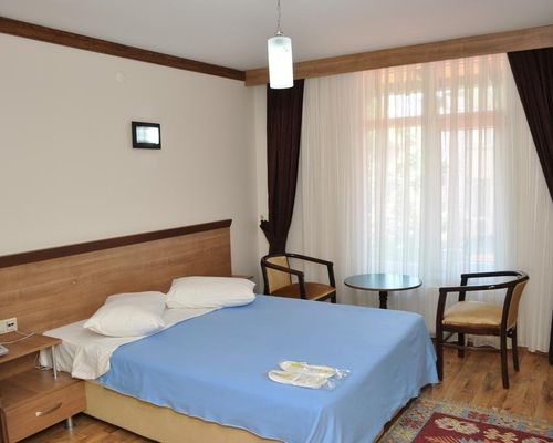 Kayra Butik Hotel - Стамбул - фото 5