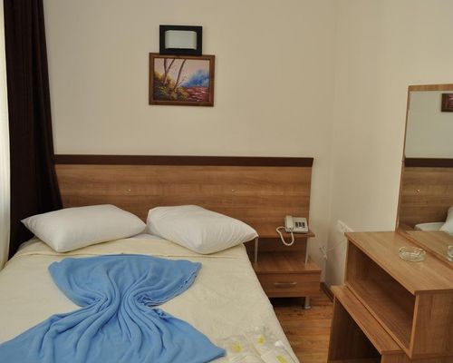 Kayra Butik Hotel - Стамбул - фото 6