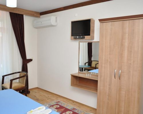 Kayra Butik Hotel - Стамбул - фото 7