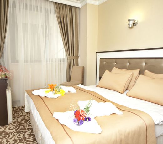Hotel Diamond City