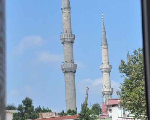 Sultanahmet Rooms - Стамбул - фото 16