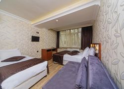 Отель İstasyon / İstasyon Hotel фото 4