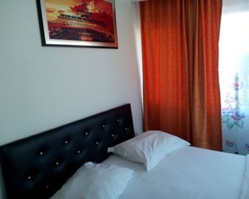 Bereket Apart Hotel - Стамбул - фото 11