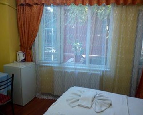 Bereket Apart Hotel - Стамбул - фото 15