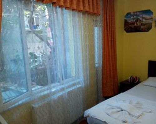 Bereket Apart Hotel - Стамбул - фото 4