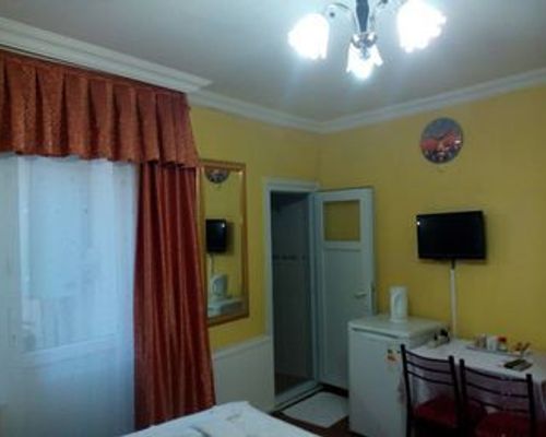 Bereket Apart Hotel - Стамбул - фото 5