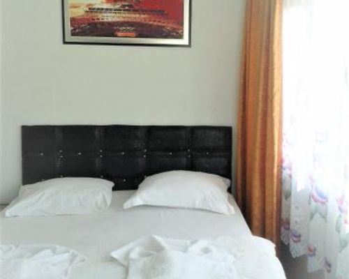 Bereket Apart Hotel - Стамбул - фото 8