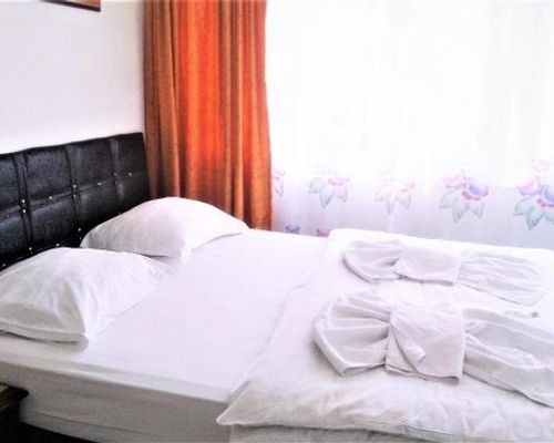 Bereket Apart Hotel - Стамбул - фото 9