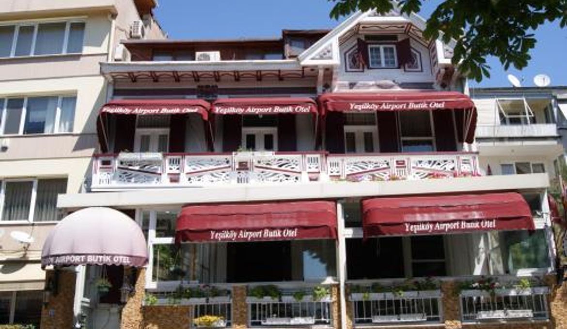 Yesilkoy Airport Hotel