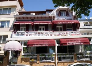 Yesilkoy Airport Hotel