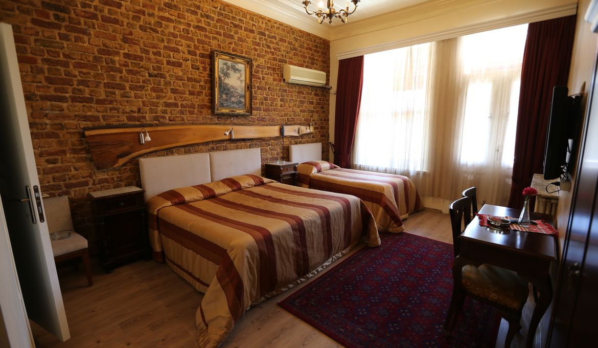 Yesilkoy Airport Hotel