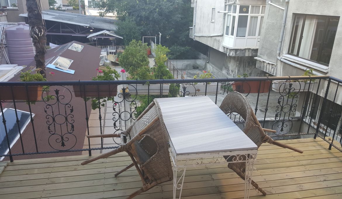 Yesilkoy Airport Hotel