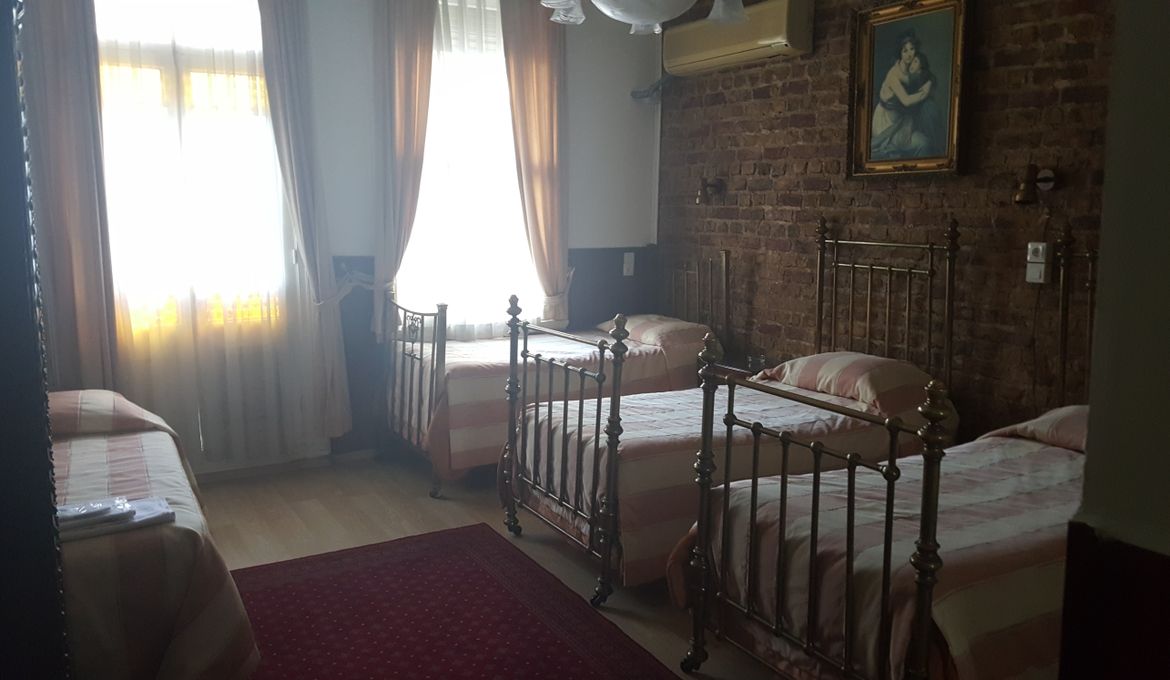 Yesilkoy Airport Hotel