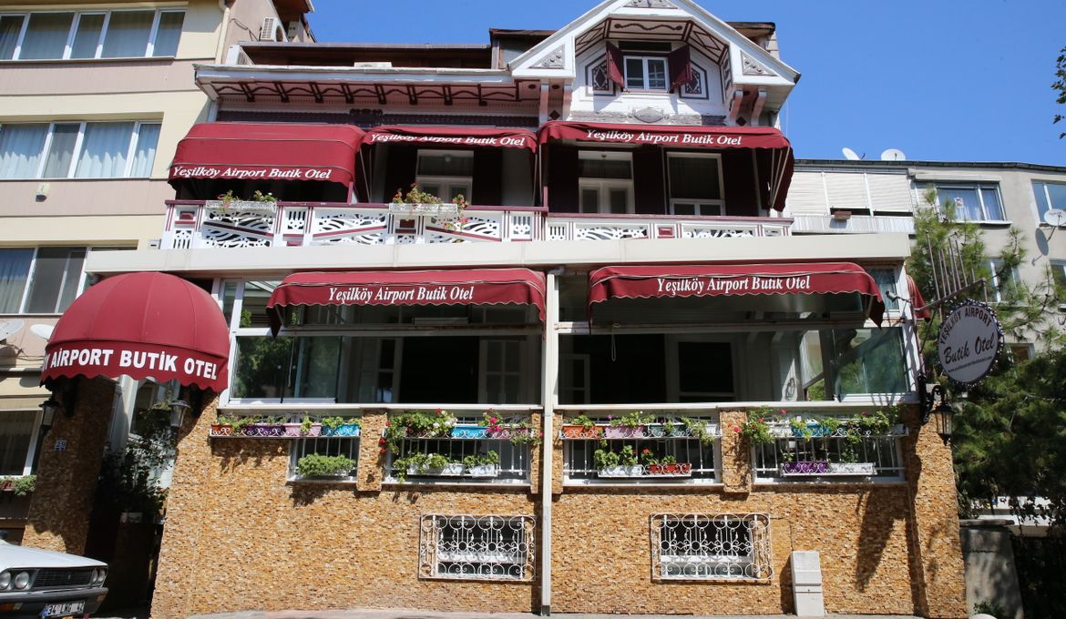 Yesilkoy Airport Hotel