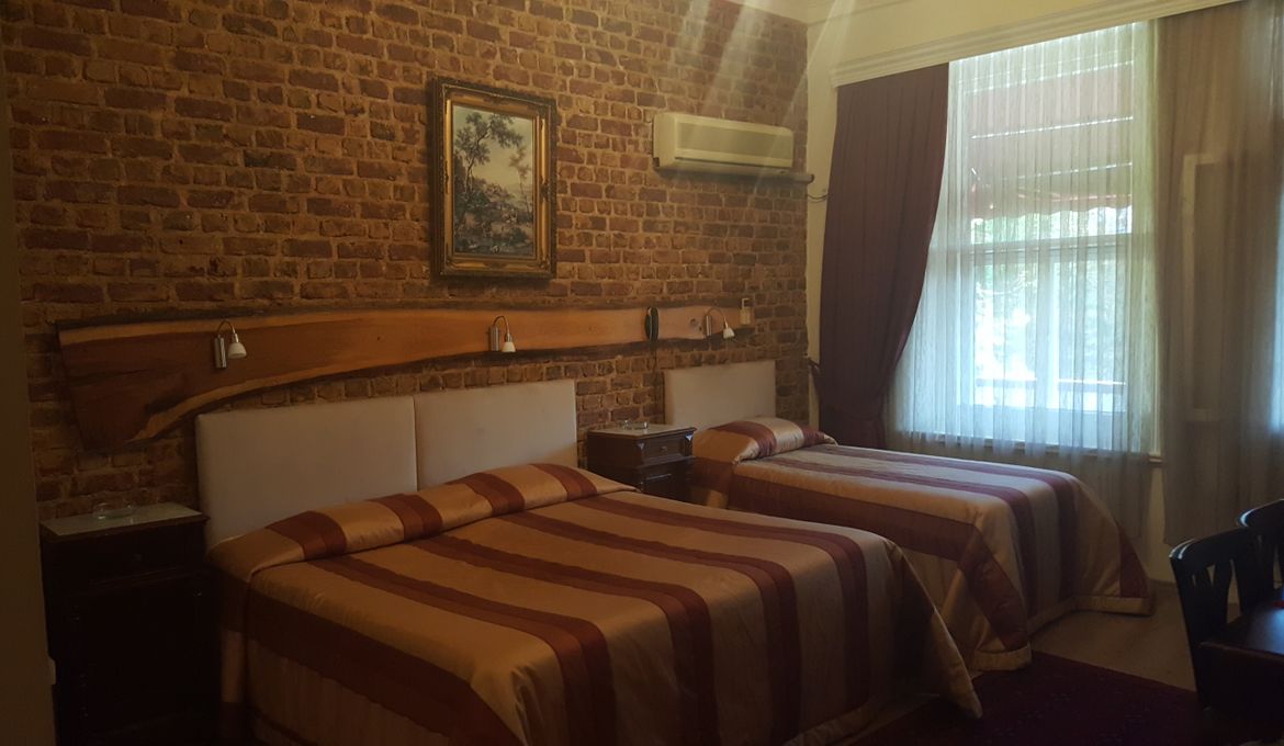 Yesilkoy Airport Hotel