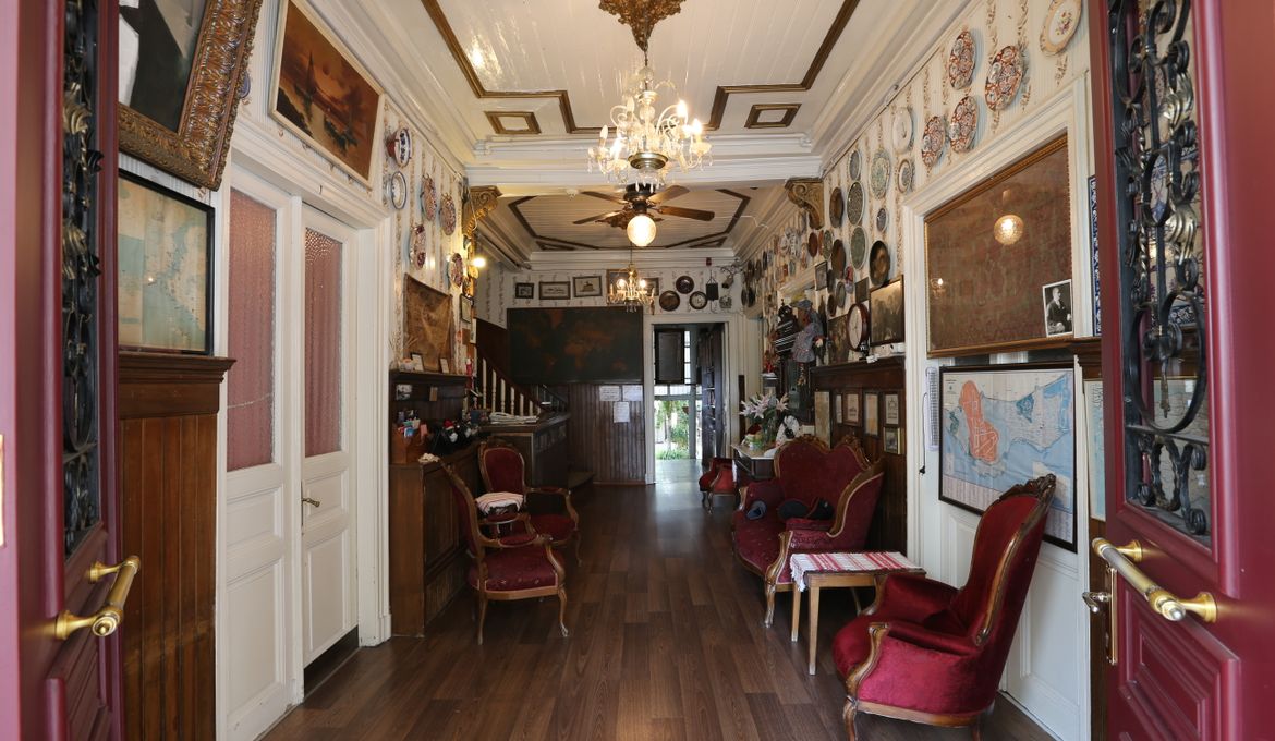 Yesilkoy Airport Hotel