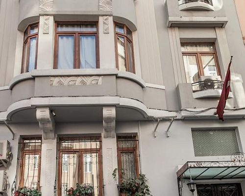 Salimbey Apartments - Стамбул - фото 24