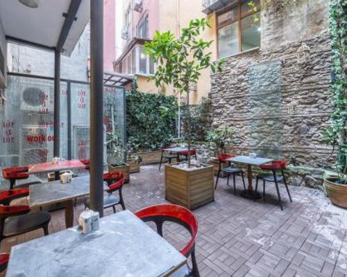 Nuru Ziya Suites - Стамбул - фото 21