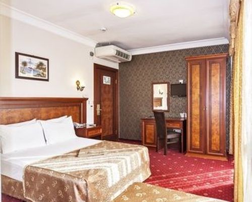 Grand Eyuboglu Hotel - Умрание - фото 2