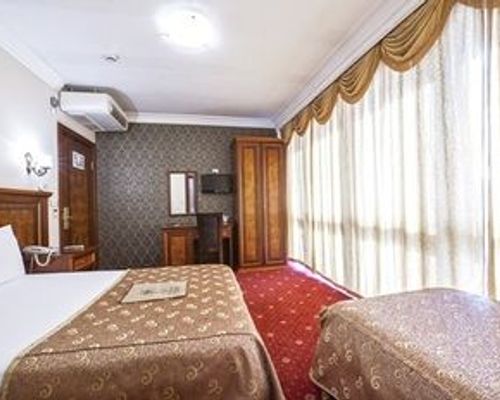 Grand Eyuboglu Hotel - Умрание - фото 4