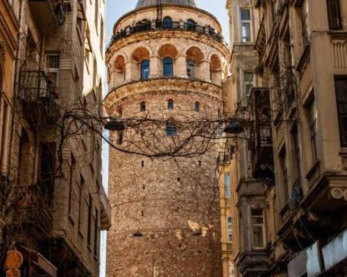 Galata West Hostel - Стамбул - фото 13