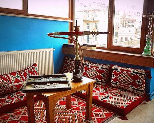 Galata West Hostel - Стамбул - фото 7