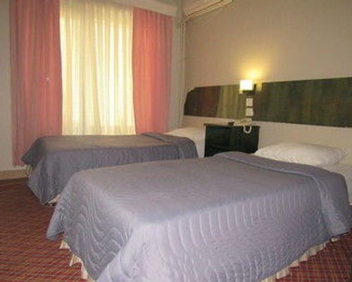 Airport Inn Hotel - Бакыркёй - фото 6