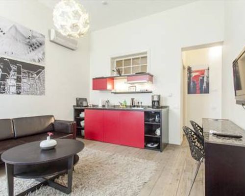 Easyhomeistanbul Apartments - Стамбул - фото 7