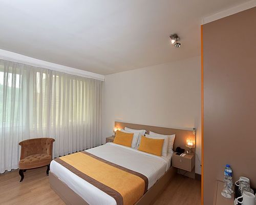 Cheya Besiktas Hotel & Suites- Special Category - Стамбул - фото 2