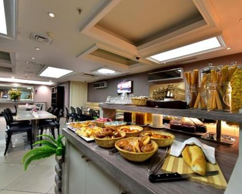 Cheya Besiktas Hotel & Suites- Special Category - Стамбул - фото 12