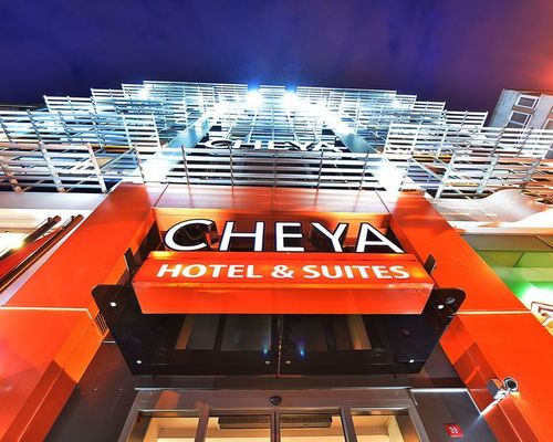 Cheya Besiktas Hotel & Suites- Special Category - Стамбул - фото 18