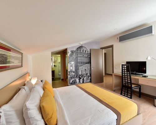 Cheya Besiktas Hotel & Suites- Special Category - Стамбул - фото 3