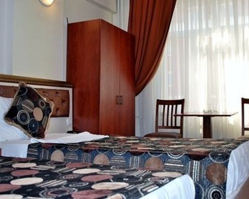 Topkapi Sabena Hotel - Стамбул - фото 1