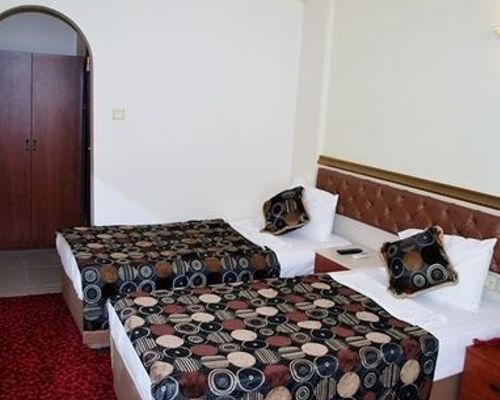 Topkapi Sabena Hotel - Стамбул - фото 2