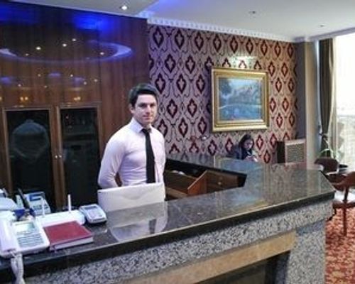 Topkapi Sabena Hotel - Стамбул - фото 17